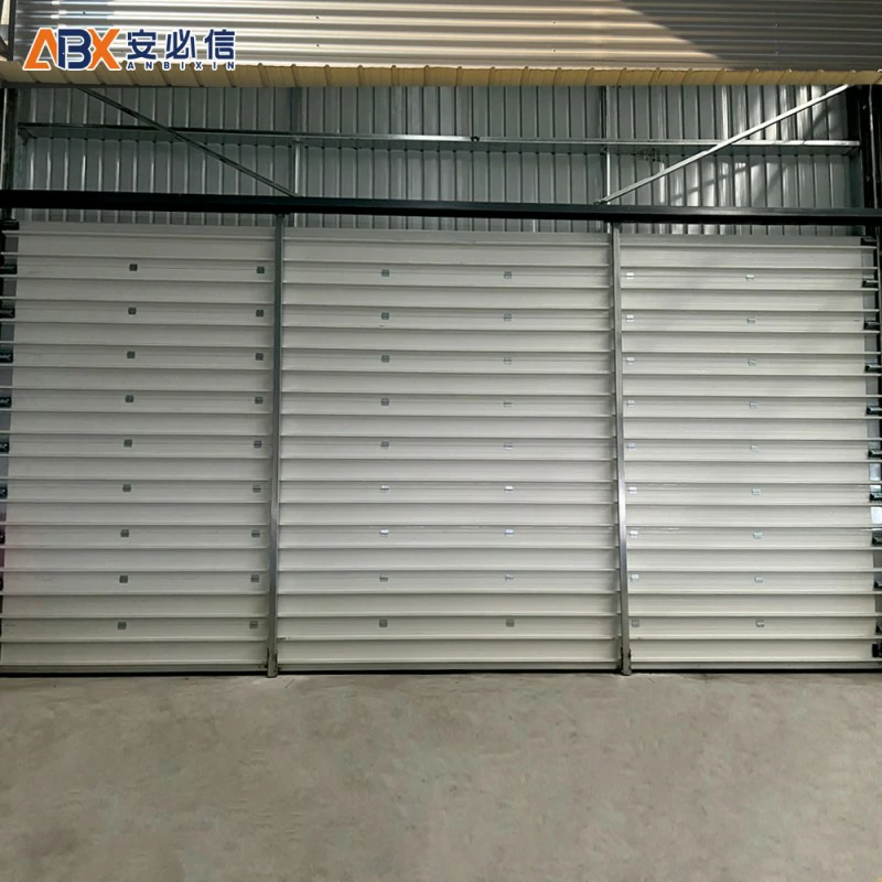 怒江傈僳族自治州高扬程滑升门