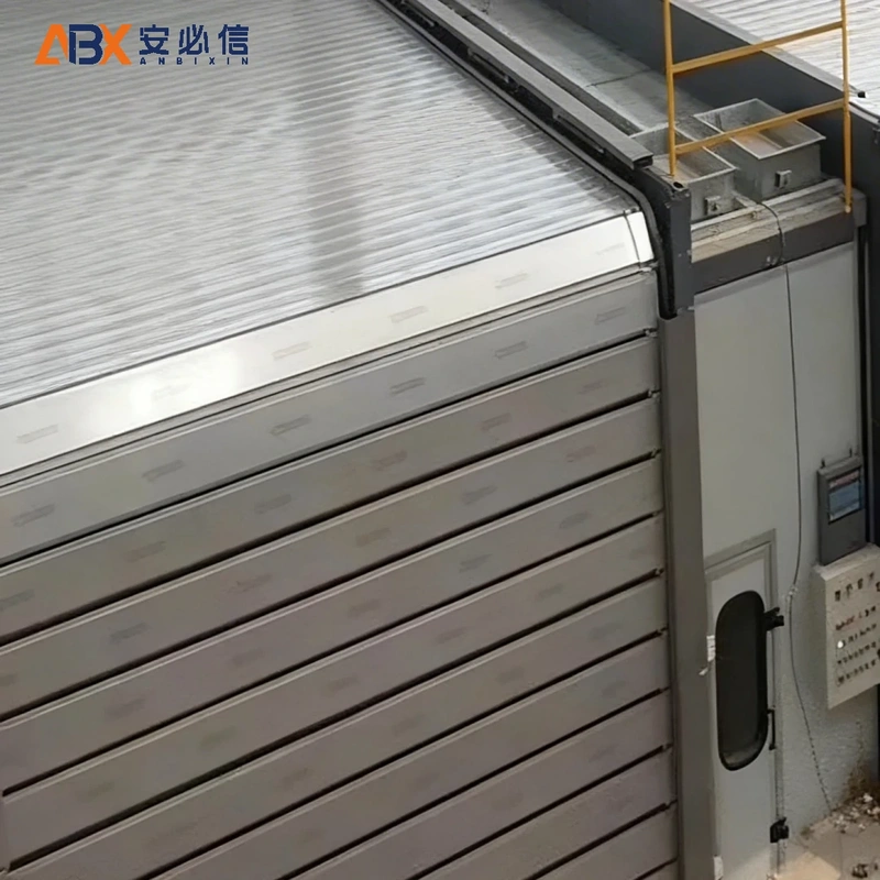 怒江傈僳族自治州消防快速门